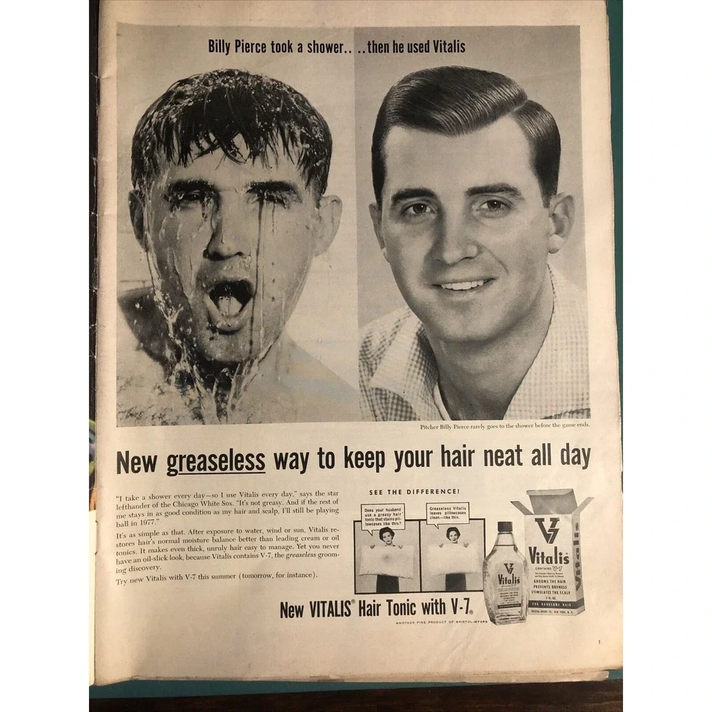 Life Magazine 5 August 1957 Jimmy Hoffa Discovery of King's‎ Tomb Colorful Ads
